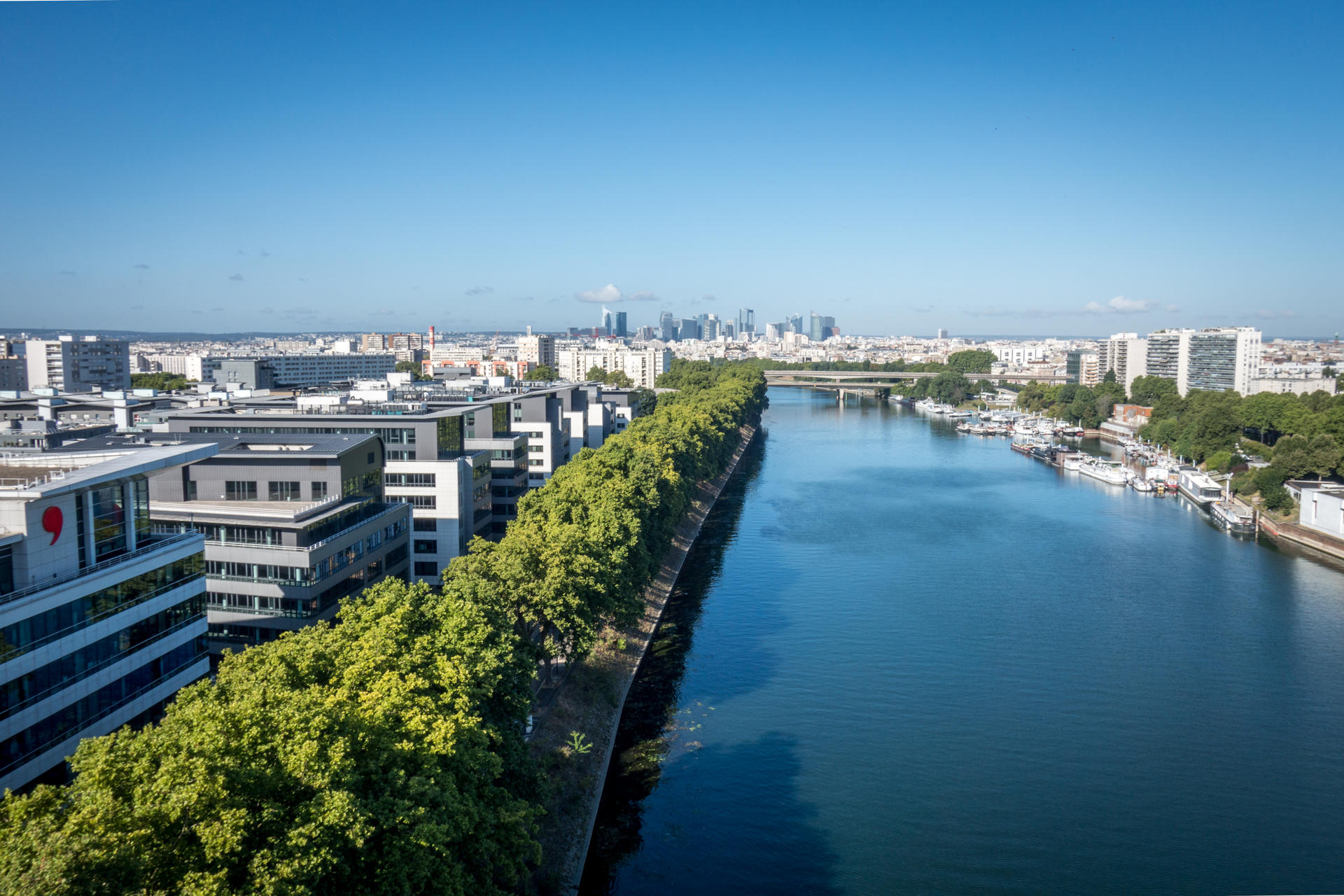 Economie/emploi Ville de Clichy