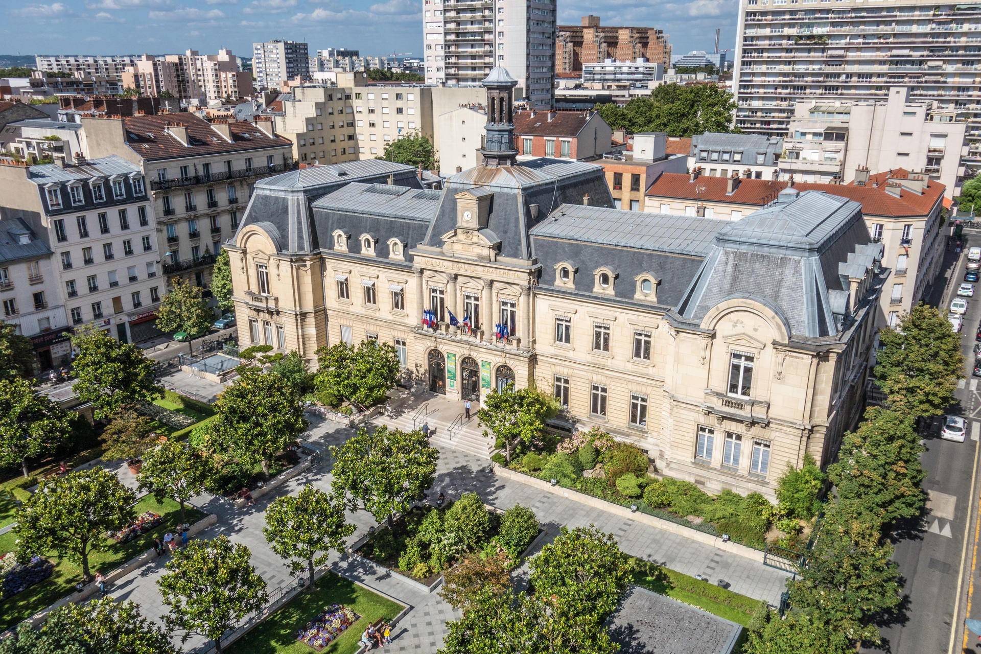 Mairie De Clichy La Garenne Acte De Naissance Gratuit Horaires et plan d'accès - Ville de Clichy