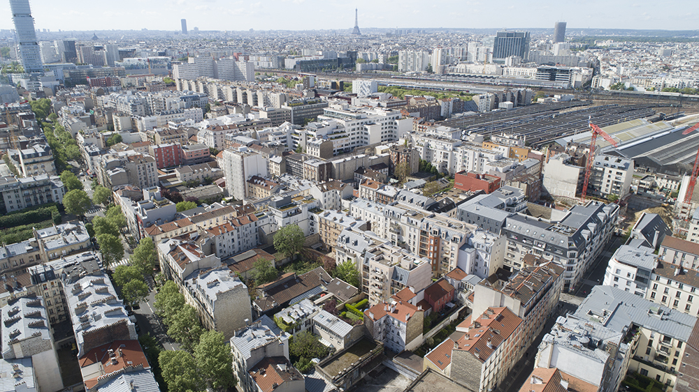 Urbanisme Ville de Clichy