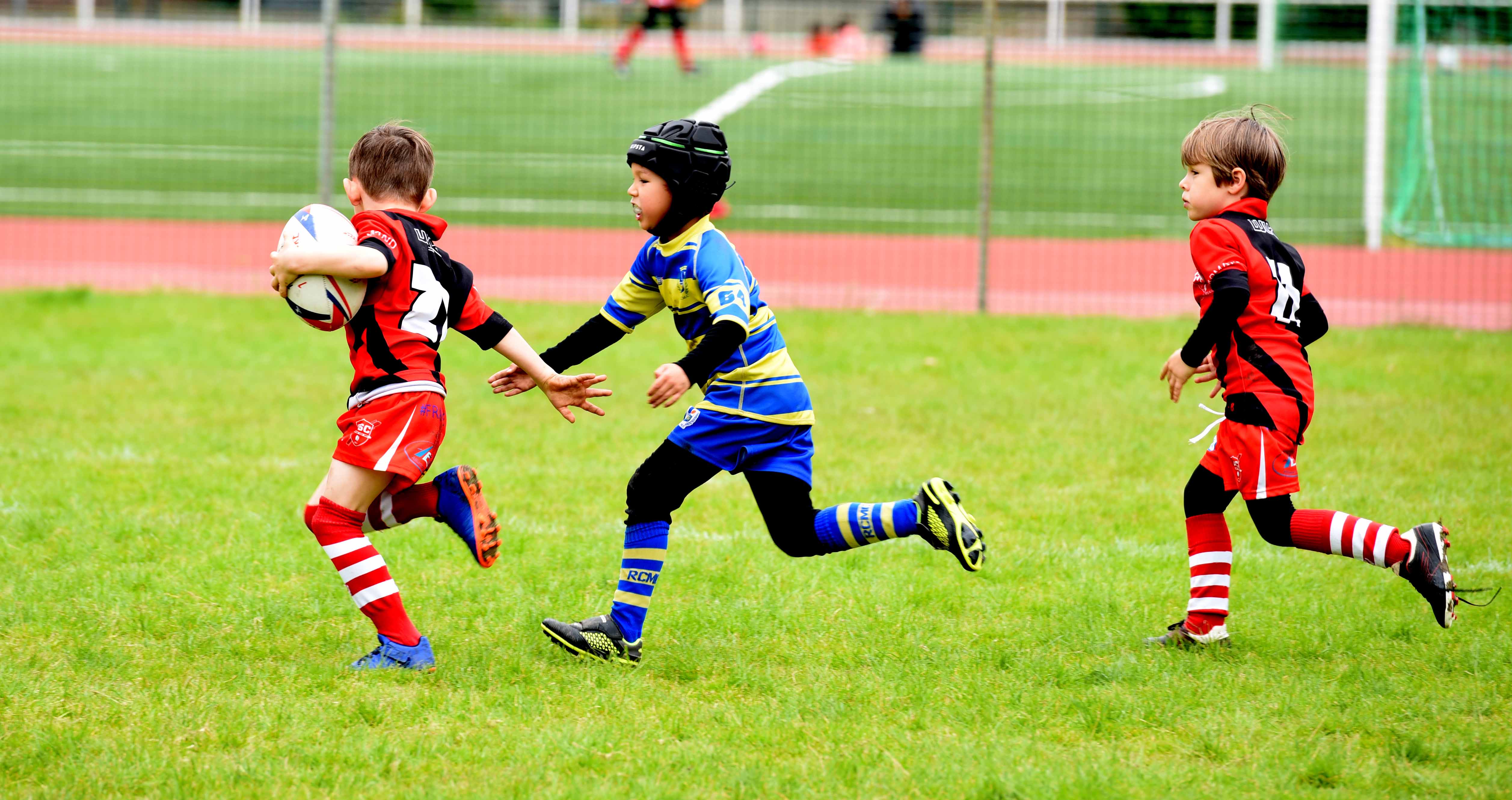 crampons vissés foot