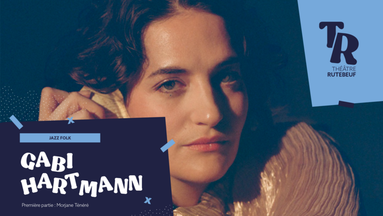 Gabi Hartmann // 1e partie : Morjane Ténéré