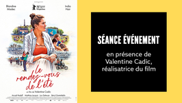 Ciné-rencontre : Le Rendez-vous de l'été