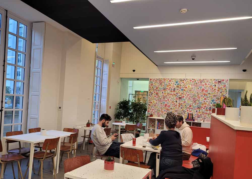 Café Vendôme