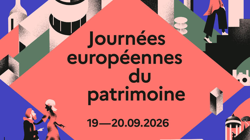 Journées européennes du patrimoine 