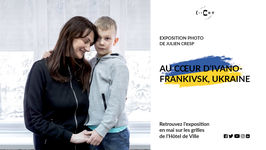 Au cœur d'Ivano-Frankivsk exposition photos
