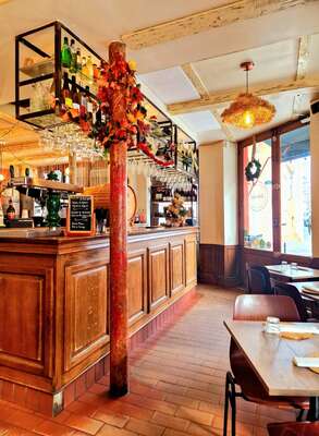 Bistro l'Essentiel