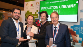 Prix de l'innovation urbaine 2023