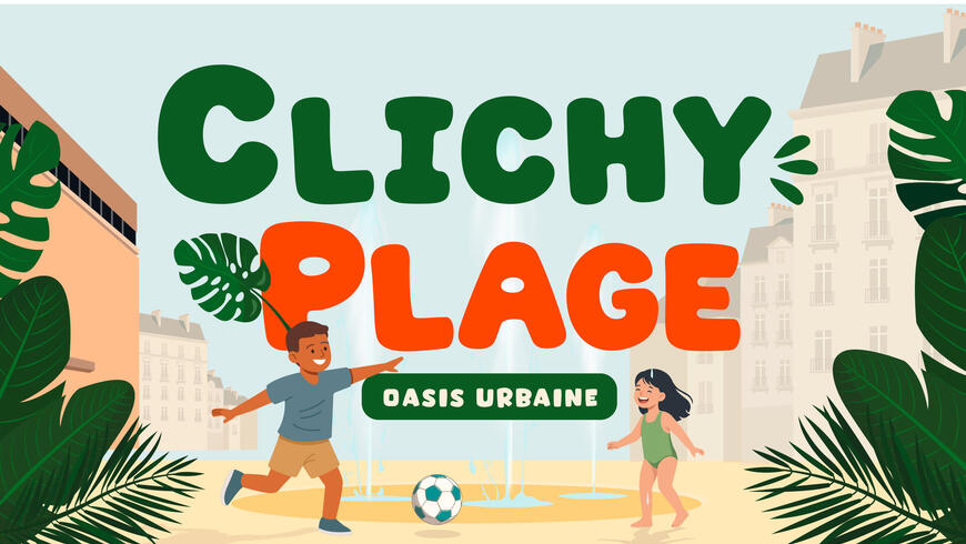 Clichy plage