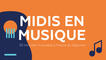 Midis en musique