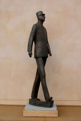 Statue de Charles de Gaulle