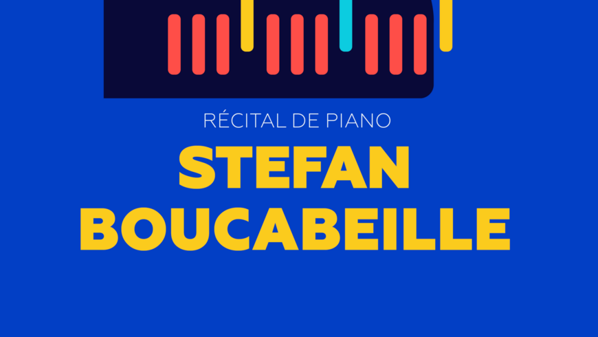 Les Virtuoses du cœur : récital de piano de Stefan Boucabeille