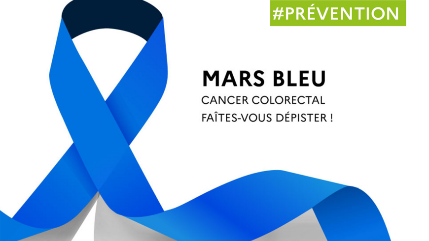 Mars bleu à Clichy : la Ville se mobilise pour le dépistage du cancer colorectal