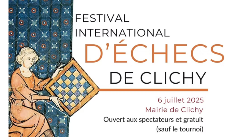 Festival d'échecs 2025
