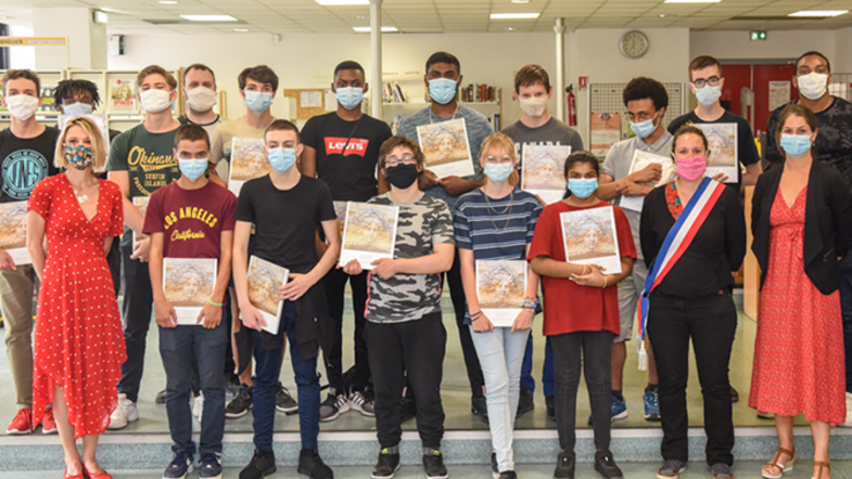 escape game lycée Newton