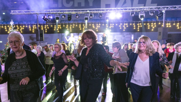 Repas de Noël des seniors 