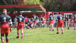 CS Clichy Rugby : seizième de finale