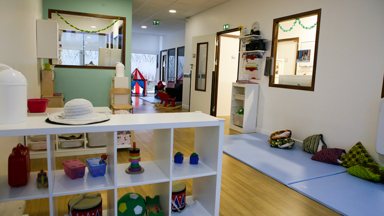 micro crèche petits d'homme clichy