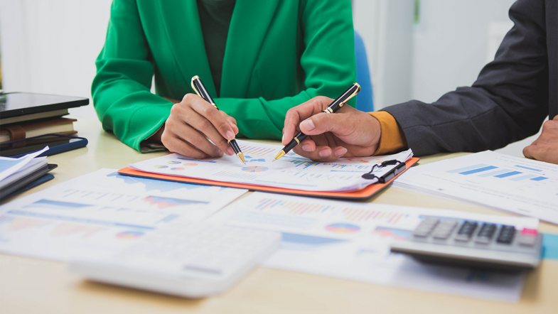 Rencontre avec la CCI 92 pour les commerçants