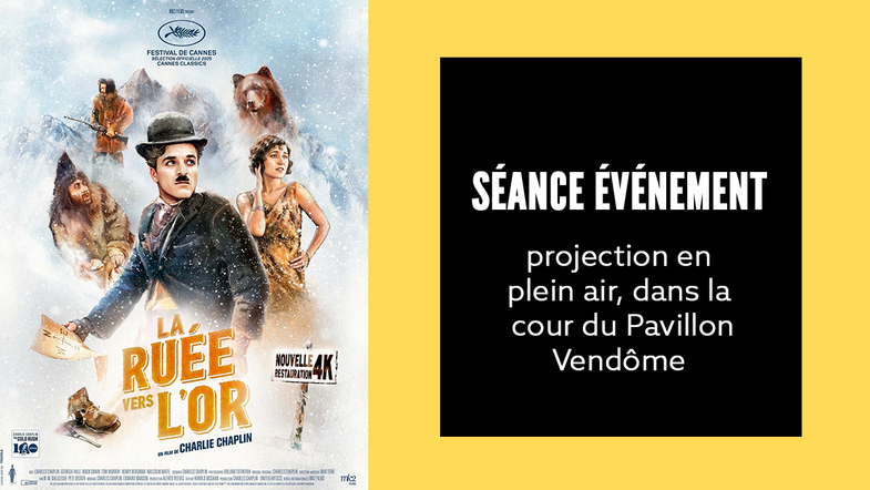 La ruée vers l'or