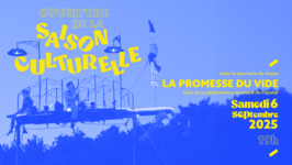 Ouverture saison culturelle 2025/2026