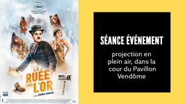 La ruée vers l'or