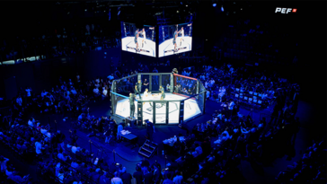 MMA - PEF 11