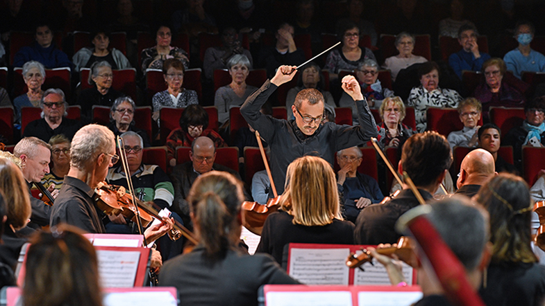 Concert Sainte-Cécile 2023