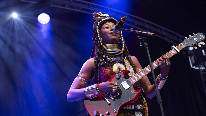 fête de la musique clichy fatoumata diawara