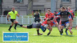 Label Ville active et sportive