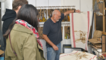 Rencontre avec l'artiste plasticien clichois Vicario