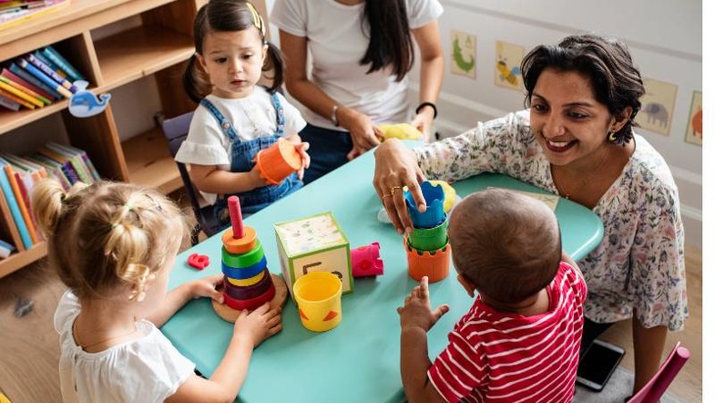 crèche clichy