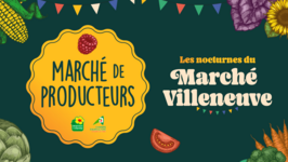 marché des producteurs