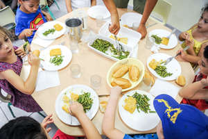 	cantine scolaire