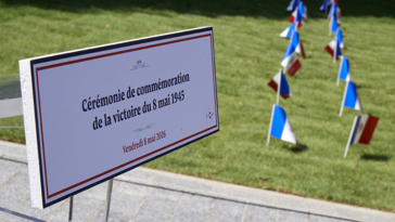 81e anniversaire de la Victoire du 8 mai 1945