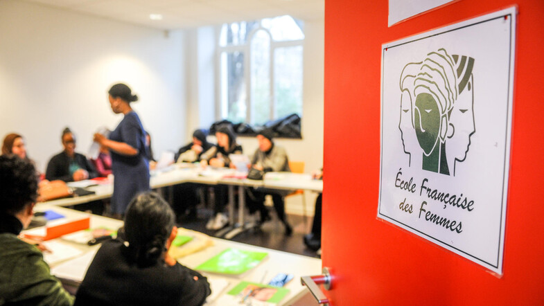 écoles française des femmes de clichy