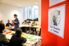 écoles française des femmes de clichy