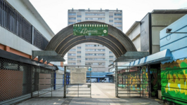 Avis d'enquête publique centre Léon Blum