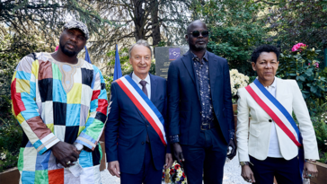 Cérémonie de commémoration de l'abolition de l'esclavage 2025