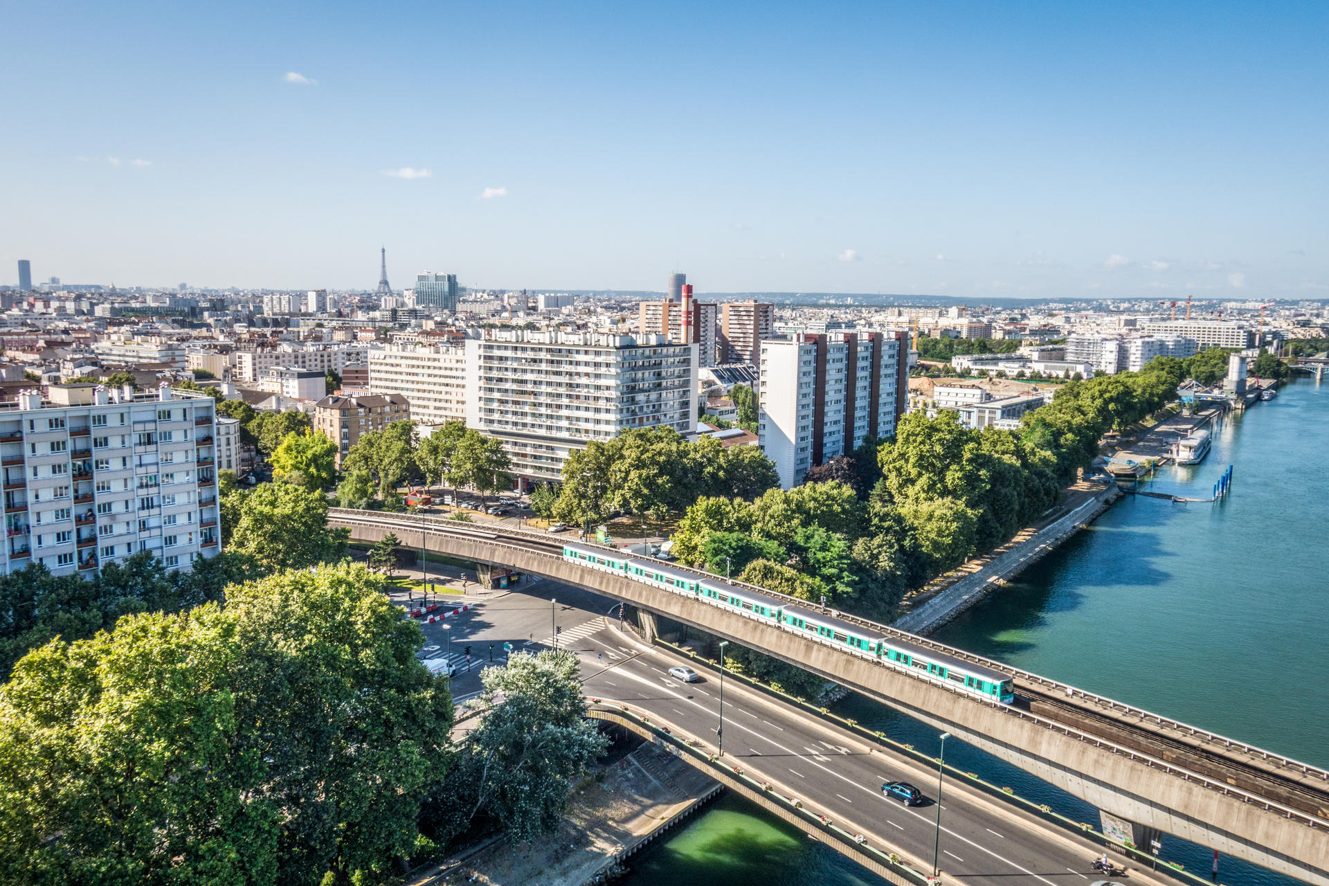 Transports Ville de Clichy
