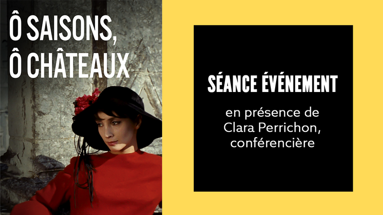 Ô saison, ô châteaux