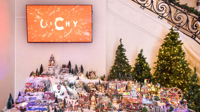 Noël à Clichy 2021