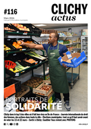 Clichy Actus 116 - couverture