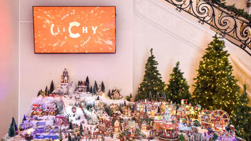 Noël à Clichy (2021)