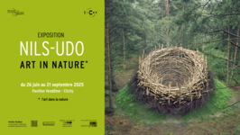 Exposition : Nils-Udo « Art in nature »