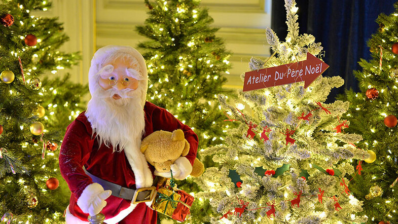 atelier père noël clichy