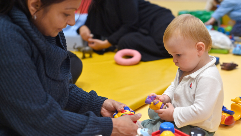 Relais petite enfance de Clichy