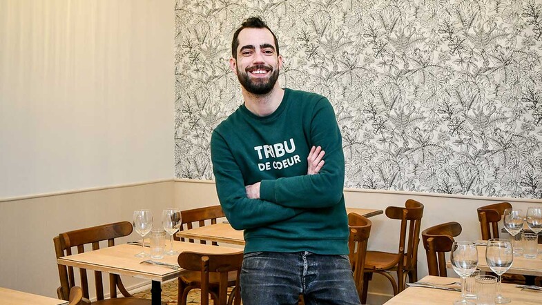 Découvrez la nouvelle brasserie implantée au boulevard du général Leclerc 