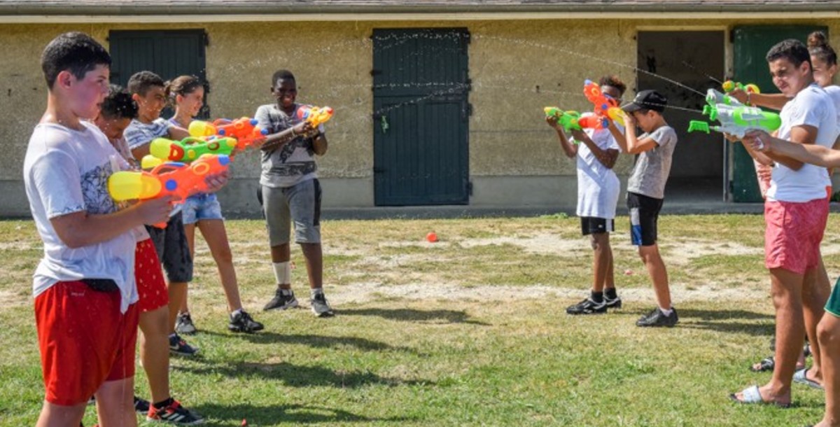 Séjour jeunesse Messelan