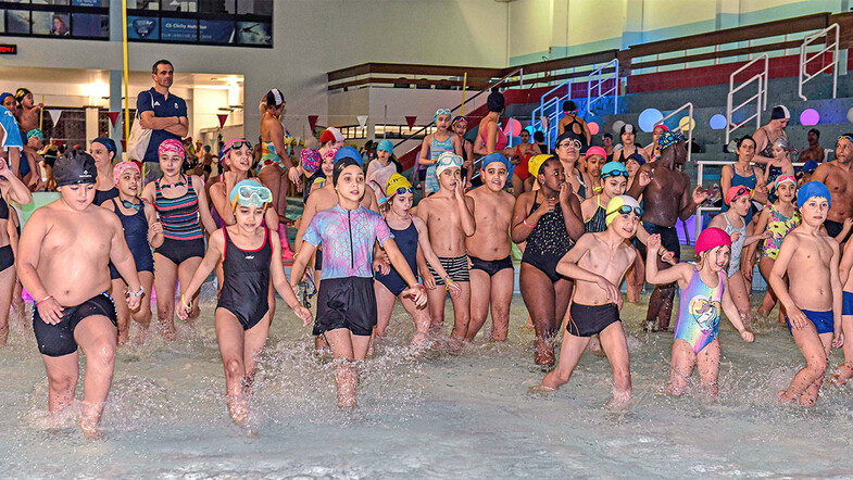 Soirée Aqua Disco mars 2023