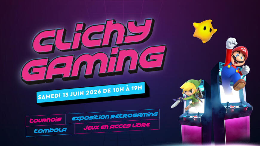 Clichy Gaming Level 2